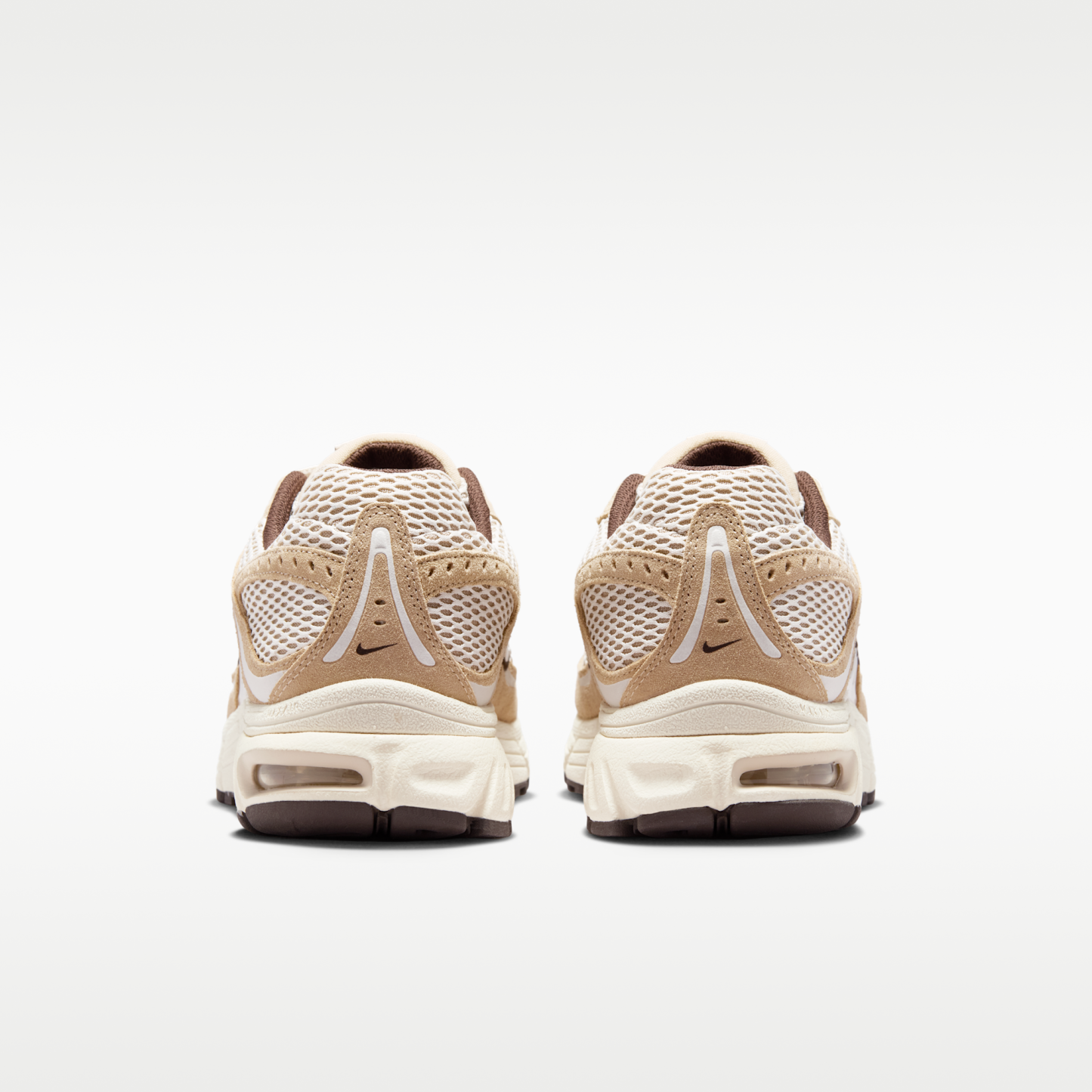 Nike Air Max Moto 2K - Linen/Baroque Brown/Chalk/Light Orewood Brown - 6
