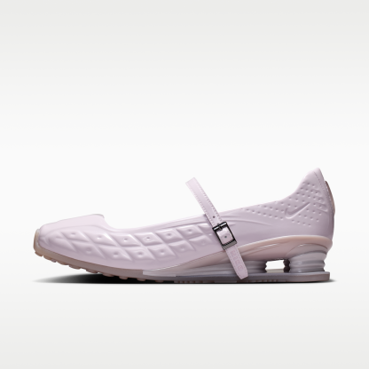 Nike Shox Z Calistra - Pearl Pink/Platinum Violet - 1