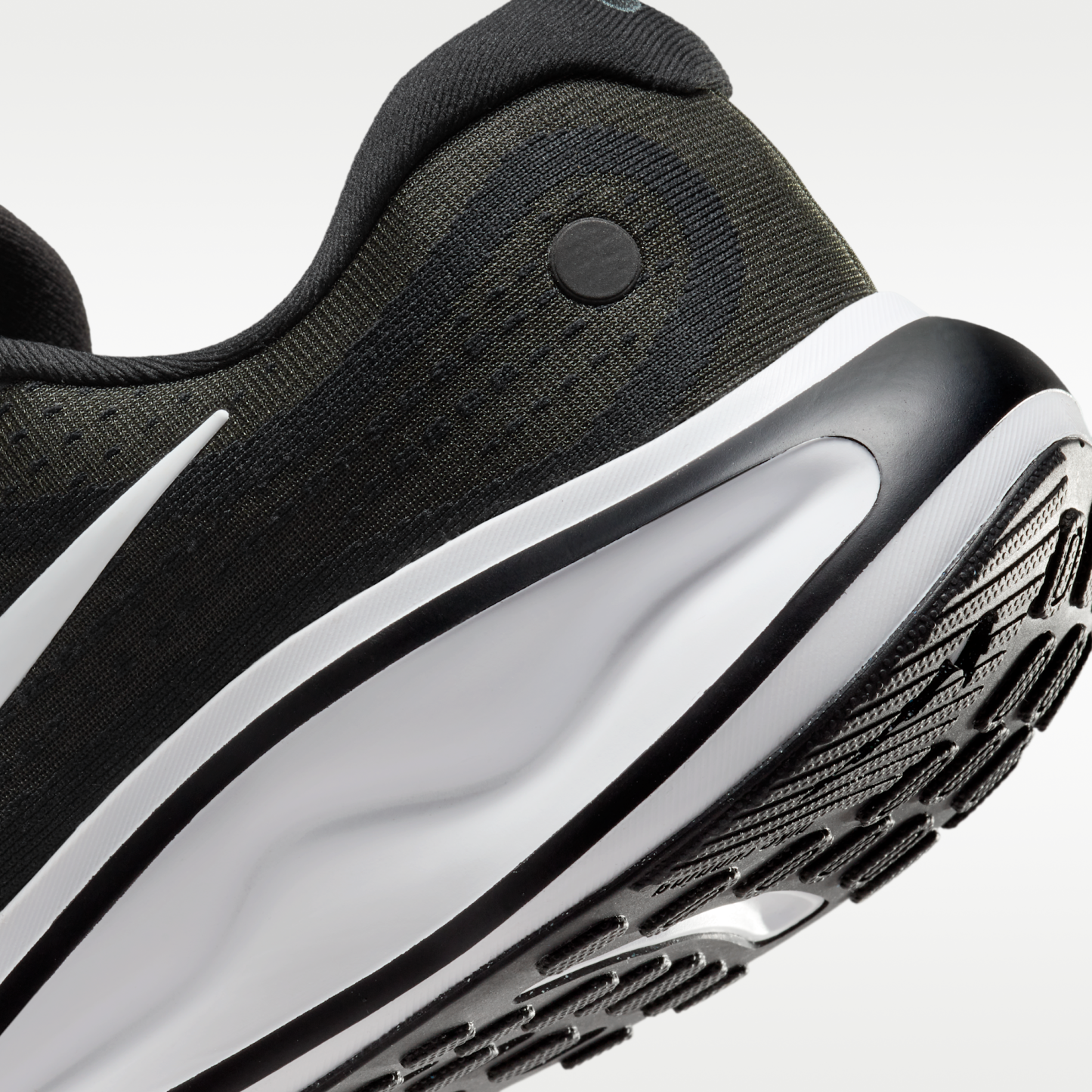 Nike Journey Run - Μαύρο/Anthracite/Λευκό - 8