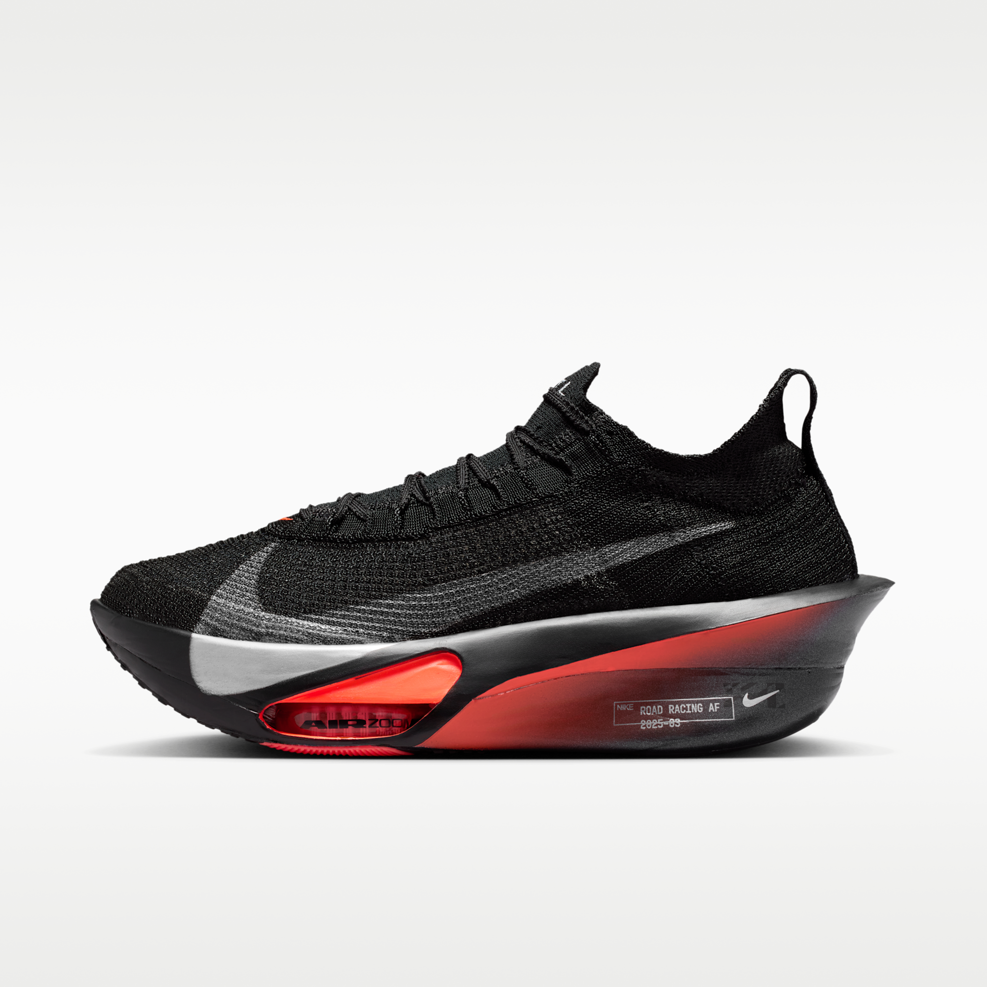 Nike Alphafly 3 "Run in Berlin" - Μαύρο/Bright Crimson/Wolf Grey/Metallic Silver - 1
