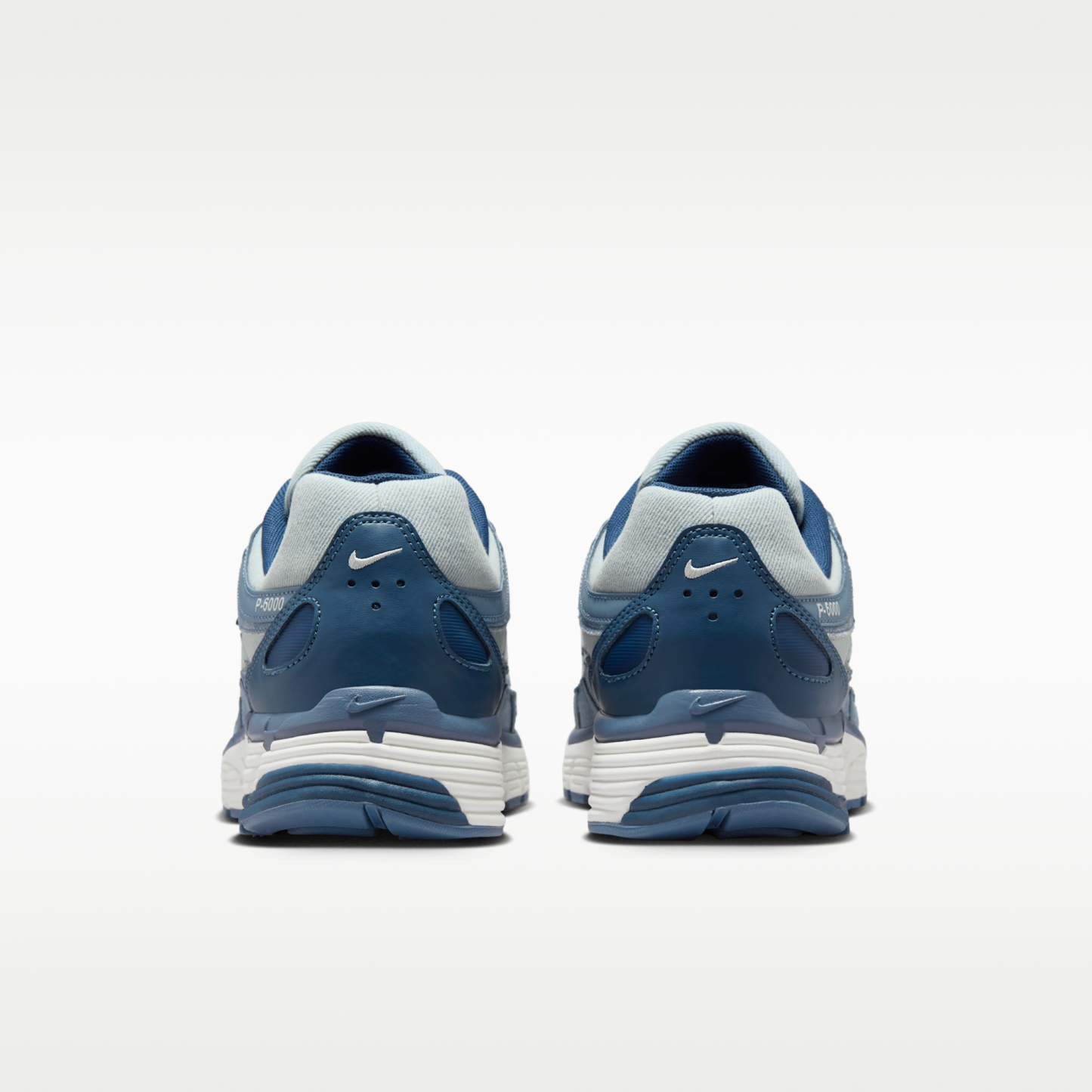 Nike P-6000 - Worn Blue/Ashen Slate/Diffused Blue/Soft Pearl - 6