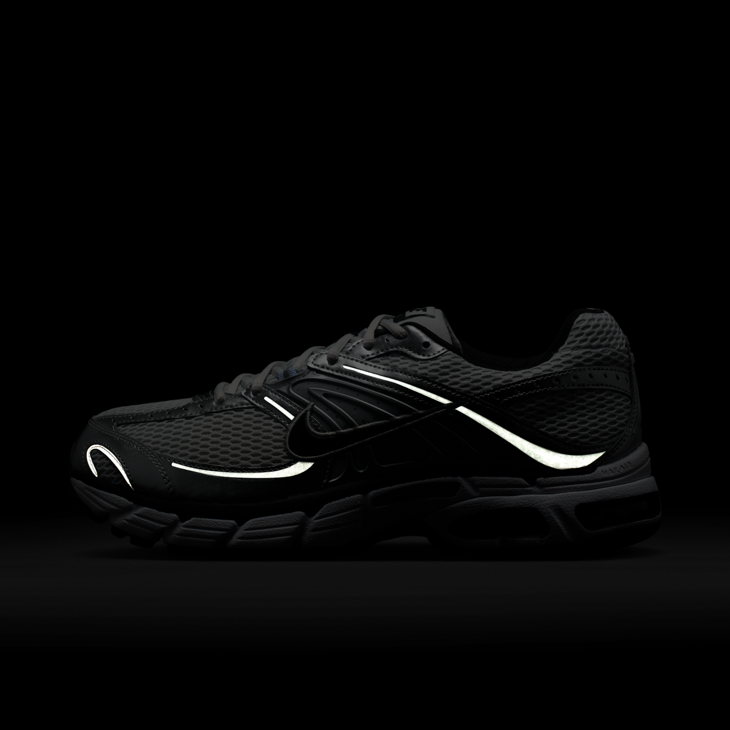 Nike Air Max Moto 2K - Photon Dust/Metallic Silver/Light Smoke Grey/Anthracite - 9
