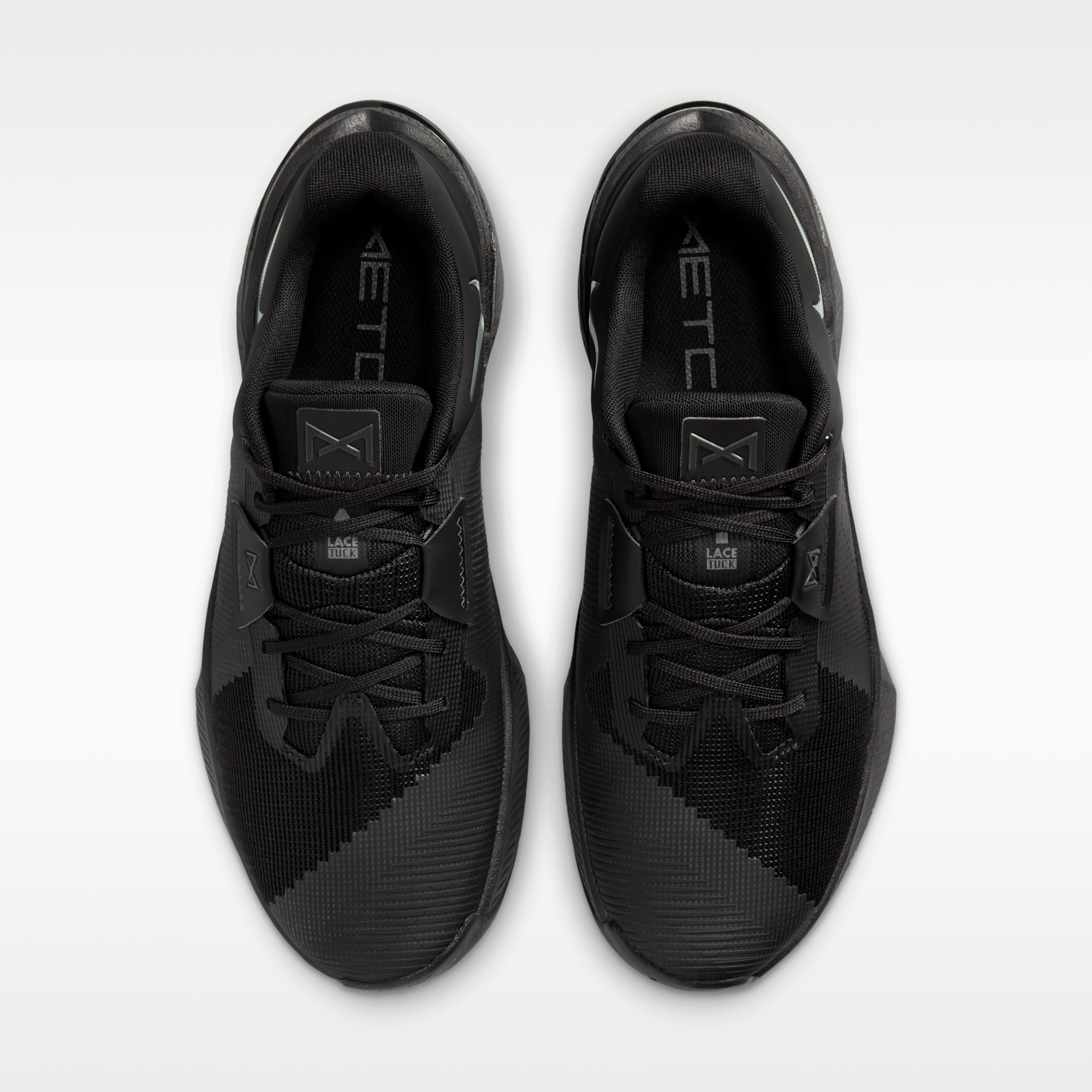Nike Metcon 10 - Μαύρο/Volt/Anthracite - 4