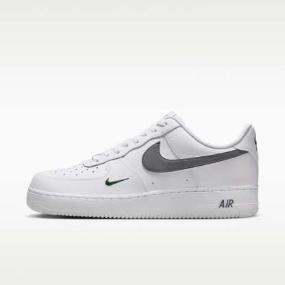 Nike Air Force 1 '07 - Λευκό/Fir/Cool Grey/Cool Grey - 1