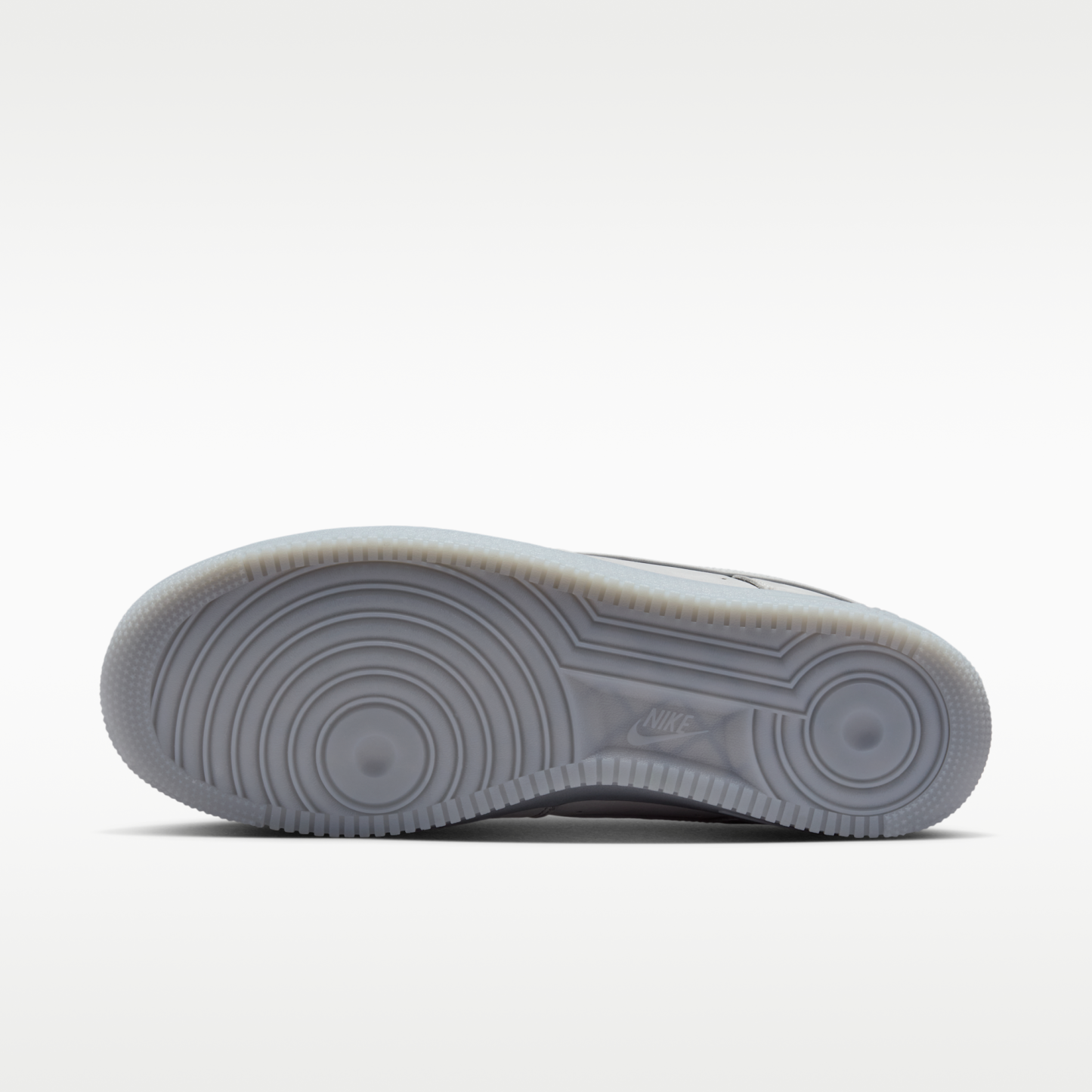 Nike Air Force 1 '07 WB - Wolf Grey/Μαύρο/Wolf Grey - 2
