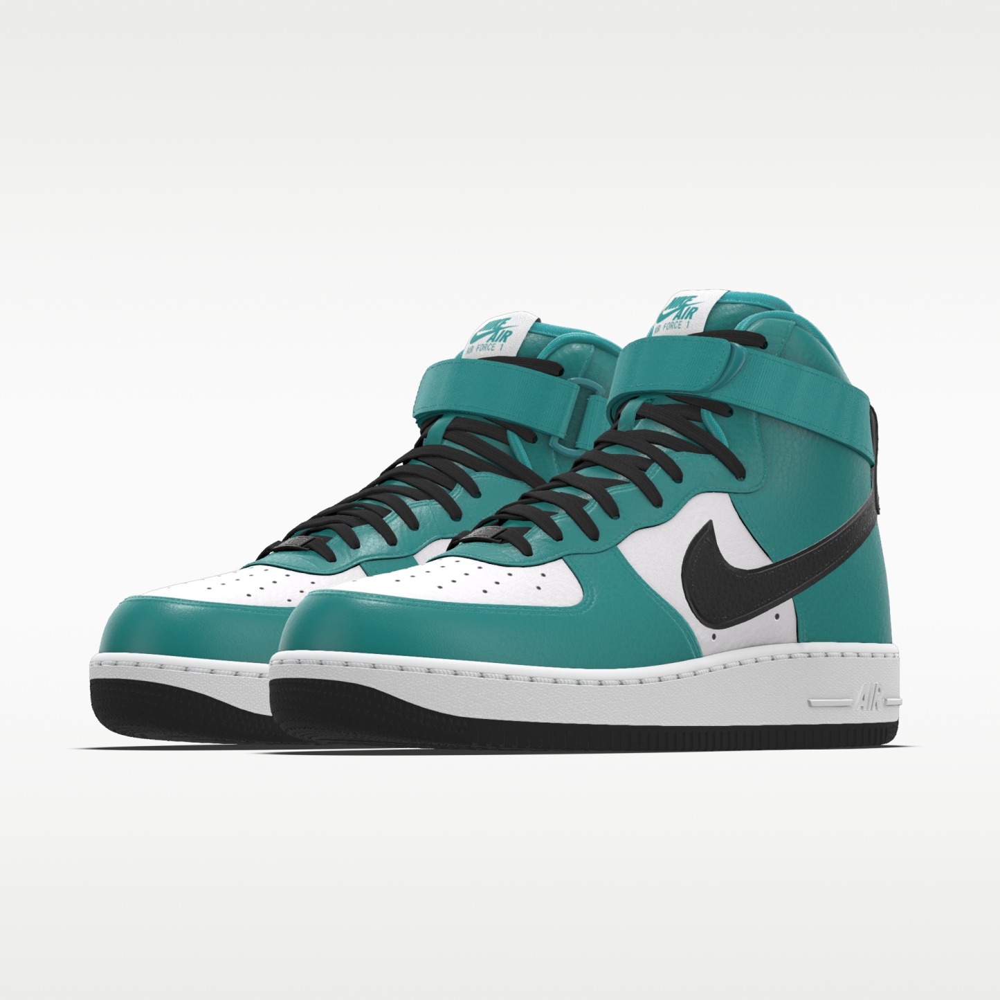 Nike Air Force 1 High By You - Πολύχρωμο/Πολύχρωμο/Πολύχρωμο (4285051922) - 2