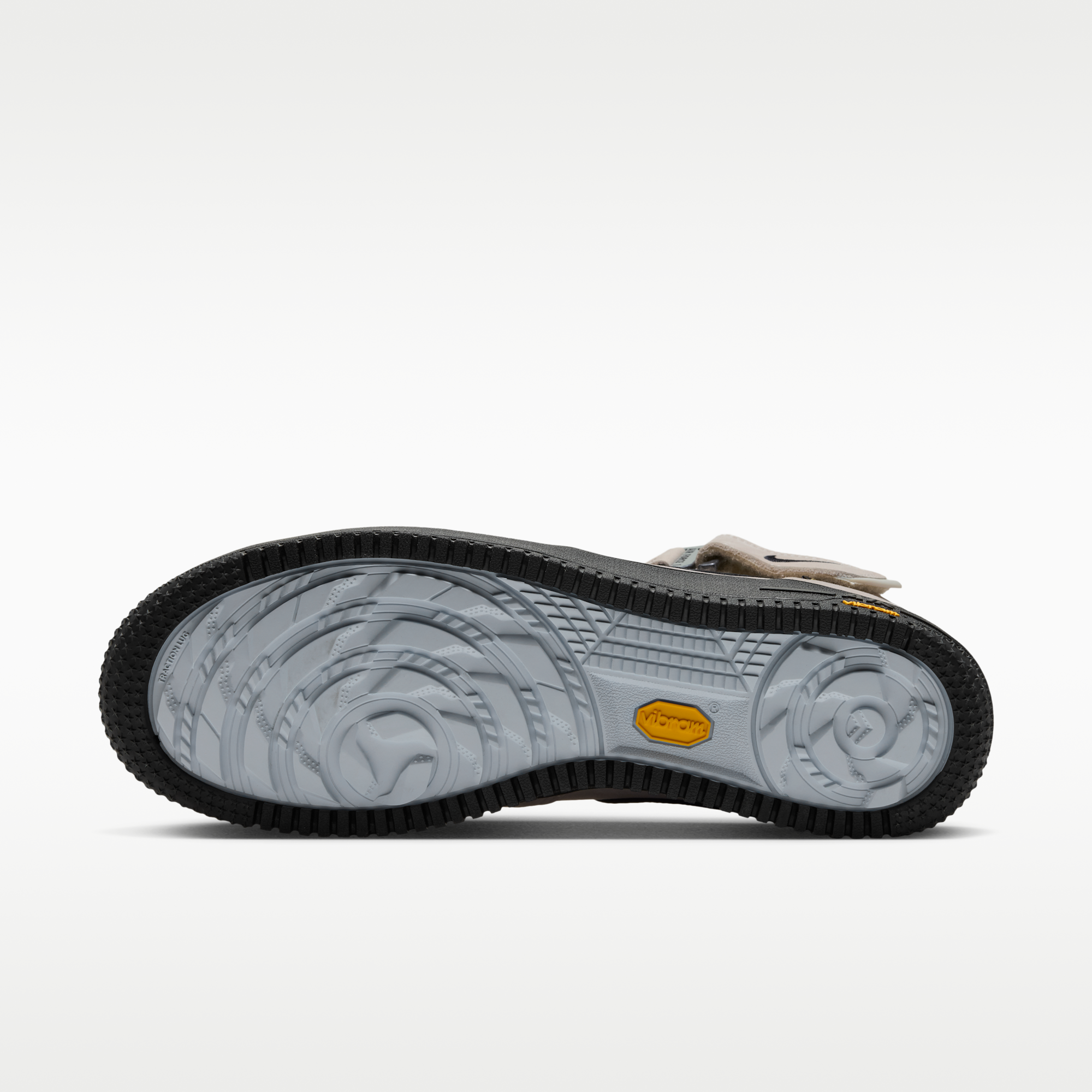 Nike Air Force 1 Mid '07 GORE-TEX Vibram - Summit White/Blue Tint/Μαύρο - 2