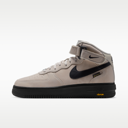 Nike Air Force 1 Mid '07 GORE-TEX Vibram - Summit White/Blue Tint/Μαύρο - 1