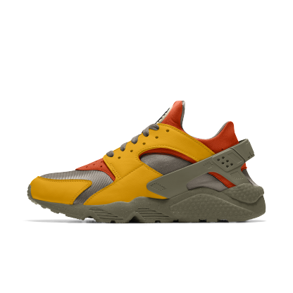 Nike Air Huarache By You - Πολύχρωμο/Πολύχρωμο/Πολύχρωμο (8657341190) - 1