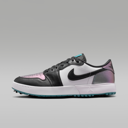 Air Jordan 1 Low G Spiked - Mineral Teal/Λευκό/Μαύρο - 1