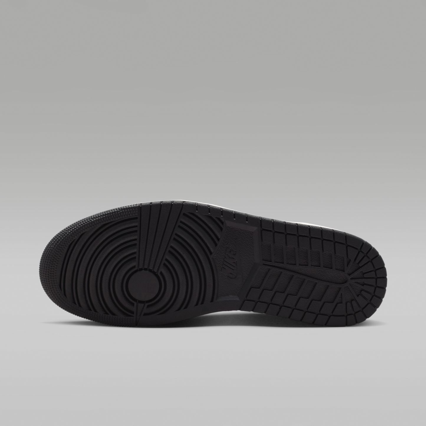 Air Jordan 1 Low - Summit White/Summit White/Mystic Dates/Μαύρο - 2