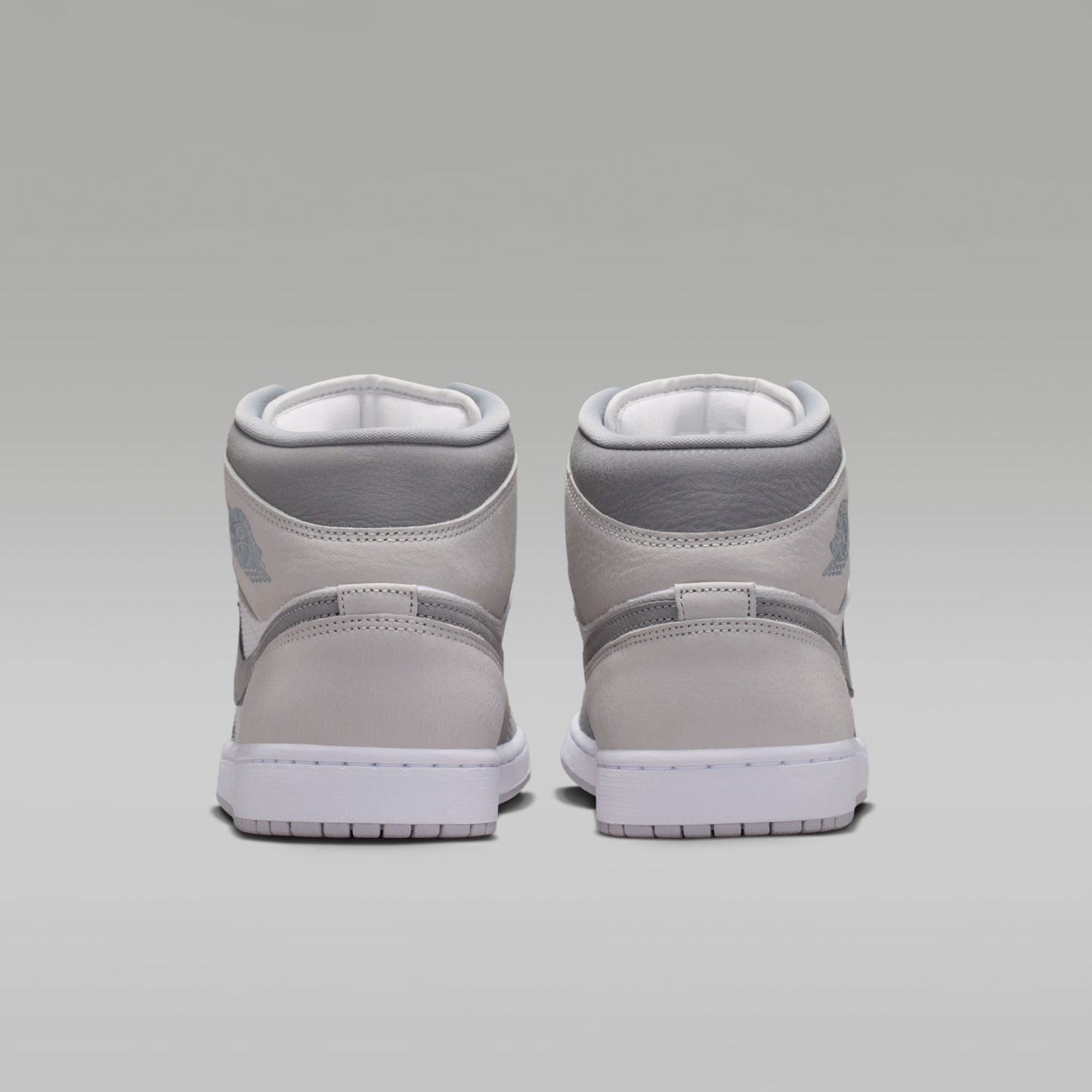 Air Jordan 1 Mid SE - Summit White/Phantom/Sail/Light Smoke Grey - 6