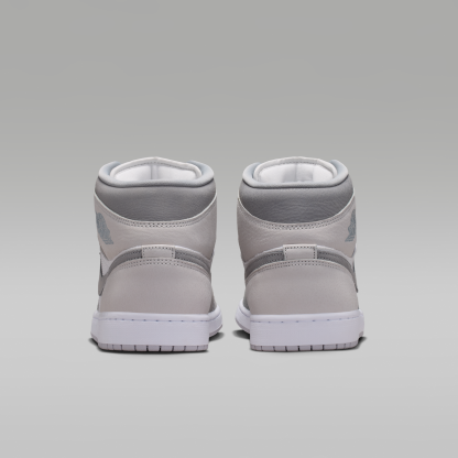 Air Jordan 1 Mid SE - Summit White/Phantom/Sail/Light Smoke Grey - 6