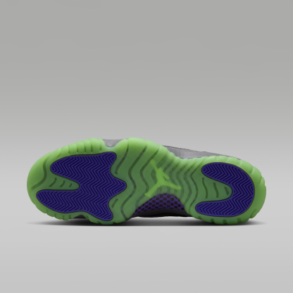 Air Jordan 11 "Quai 54" - Gunsmoke/Πολύχρωμο - 2