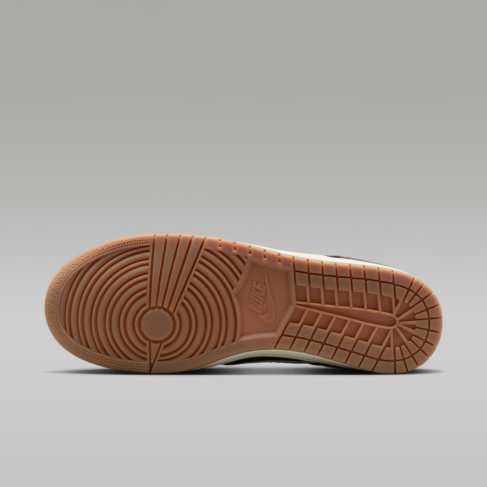 Air Jordan Skyline Low - Μαύρο/Anthracite/Gum Medium Brown/Summit White - 2