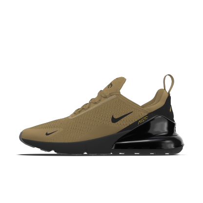 Nike Air Max 270 By You - Πολύχρωμο/Πολύχρωμο (1643718885) - 1