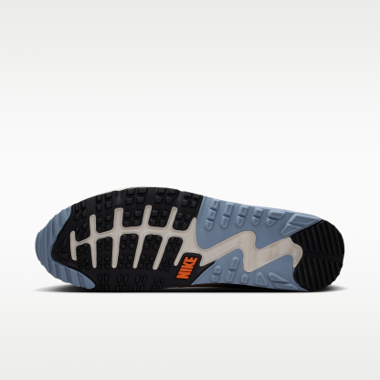 Nike Air Max 90 G - Moon Particle/Light Bone/Ashen Slate/Safety Orange - 2