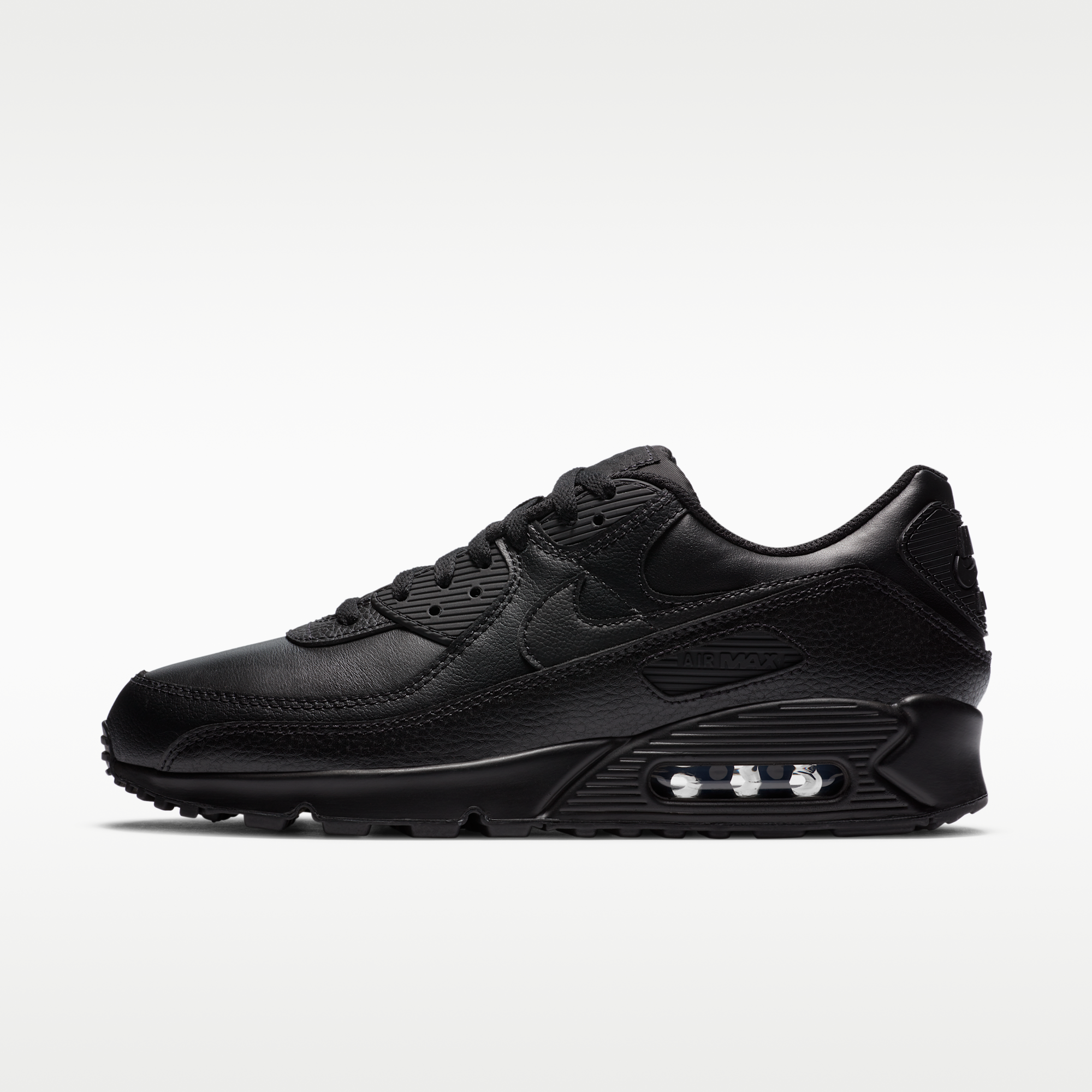 Air Max 90 LTR - Μαύρο/Μαύρο/Μαύρο - 1