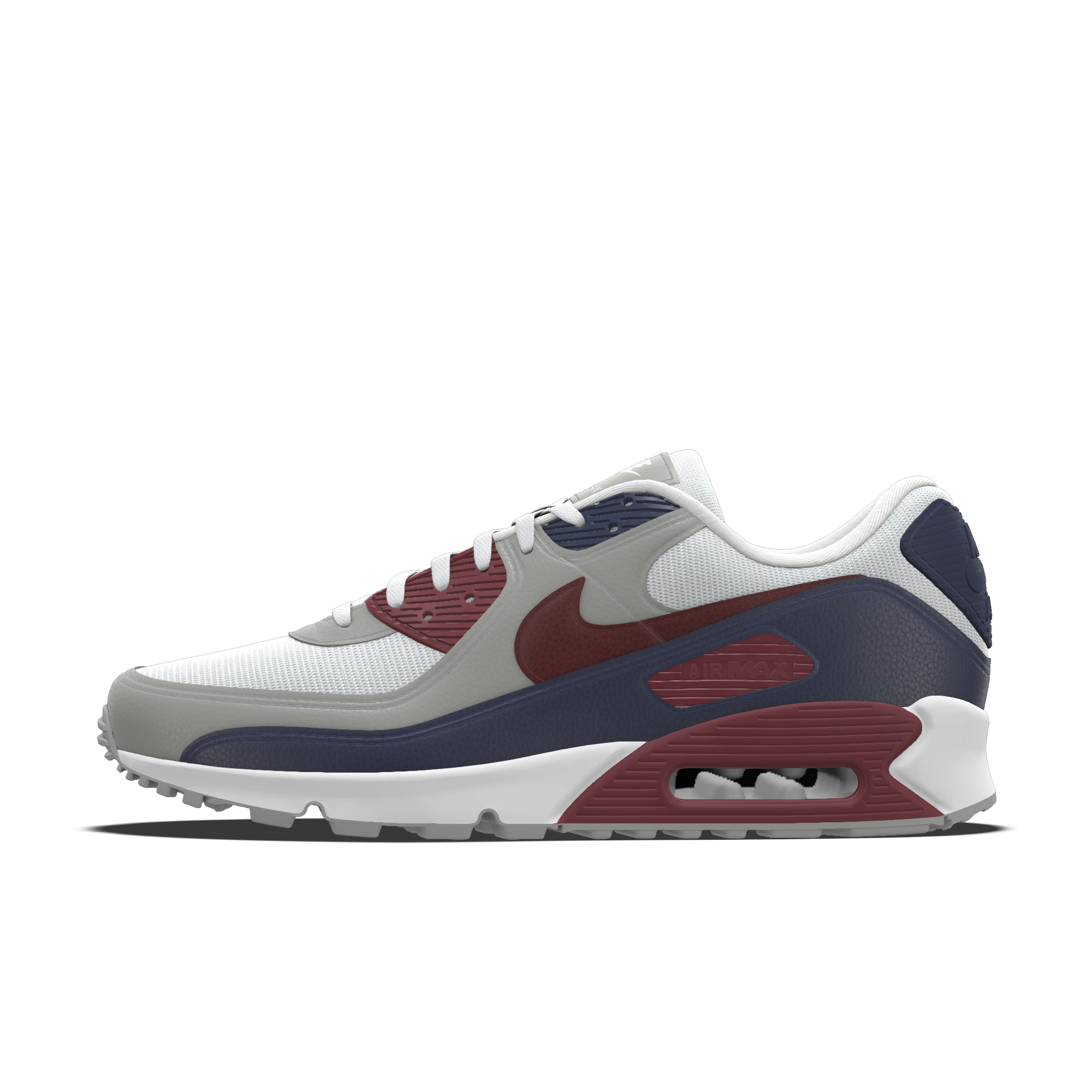 Nike Air Max 90 By You - Πολύχρωμο/Πολύχρωμο (2667687259) - 1