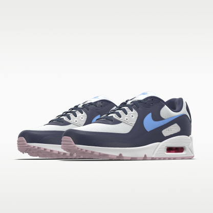Nike Air Max 90 By Léon Marchand - Πολύχρωμο/Πολύχρωμο - 2