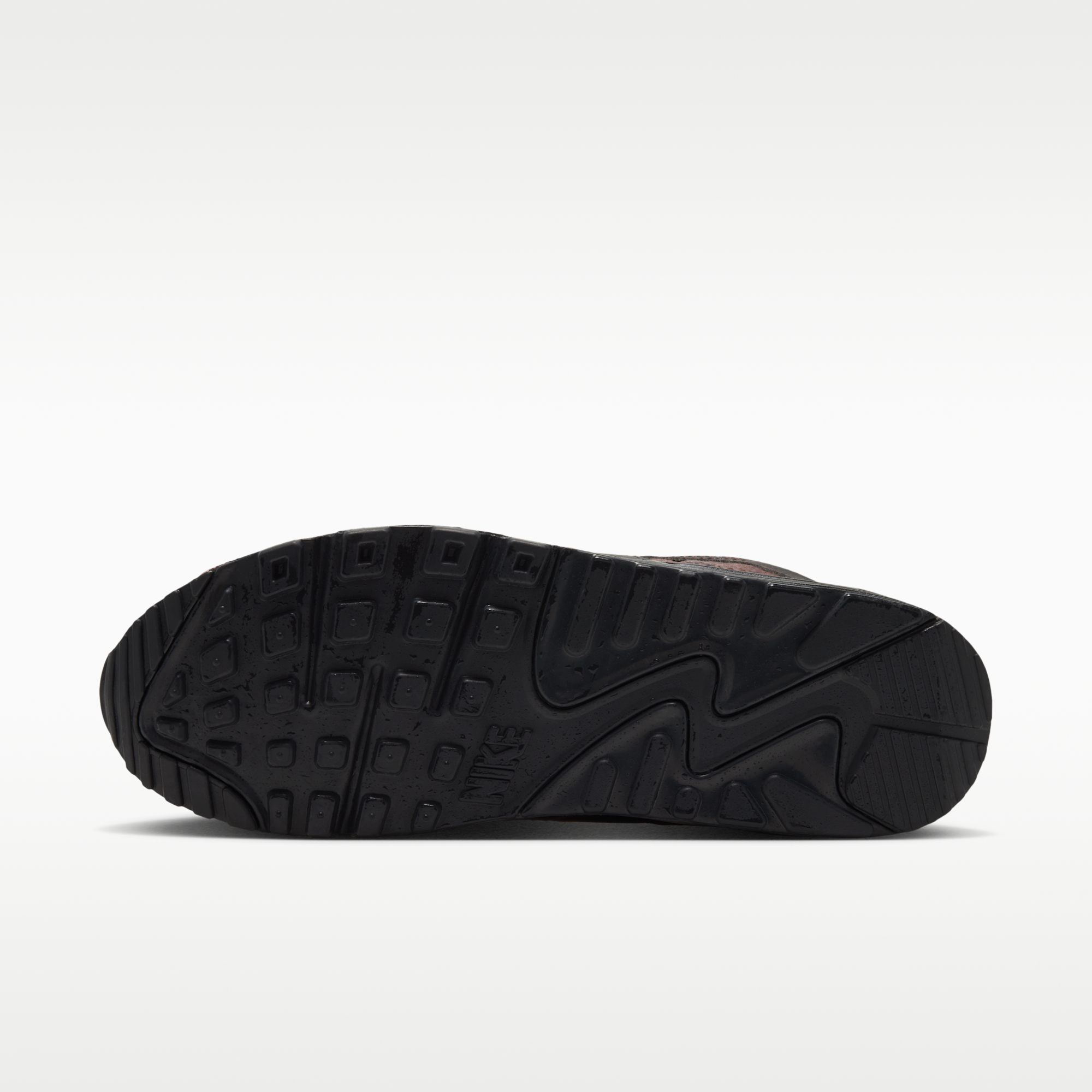 Nike Air Max 90 Premium - Μαύρο/Cinnamon/Μαύρο - 2