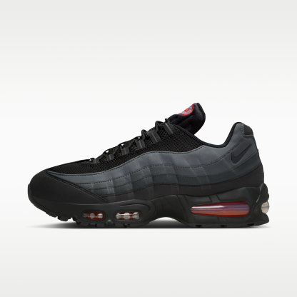 Nike Air Max 95 Big Bubble - Μαύρο/Anthracite/Dark Smoke Grey/Μαύρο - 1