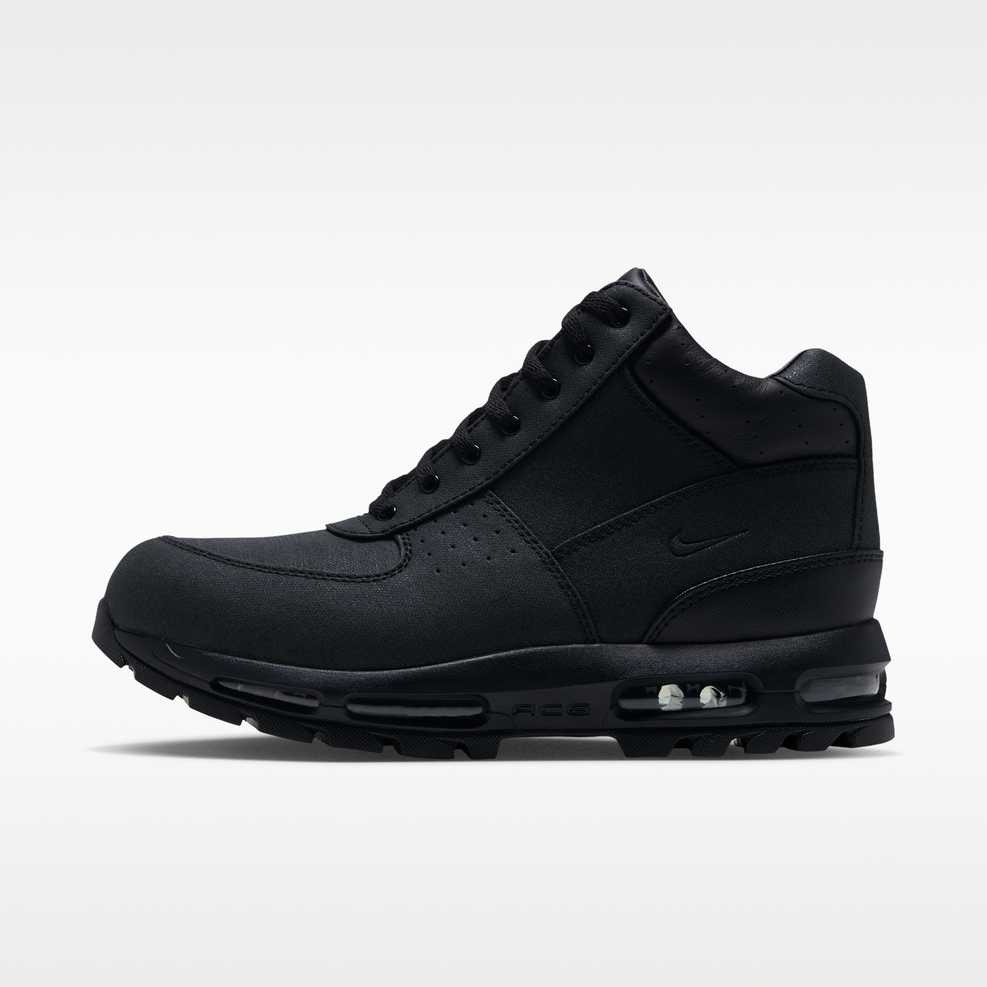 Nike Air Max Goadome TecTuff® - Μαύρο/Μαύρο - 1