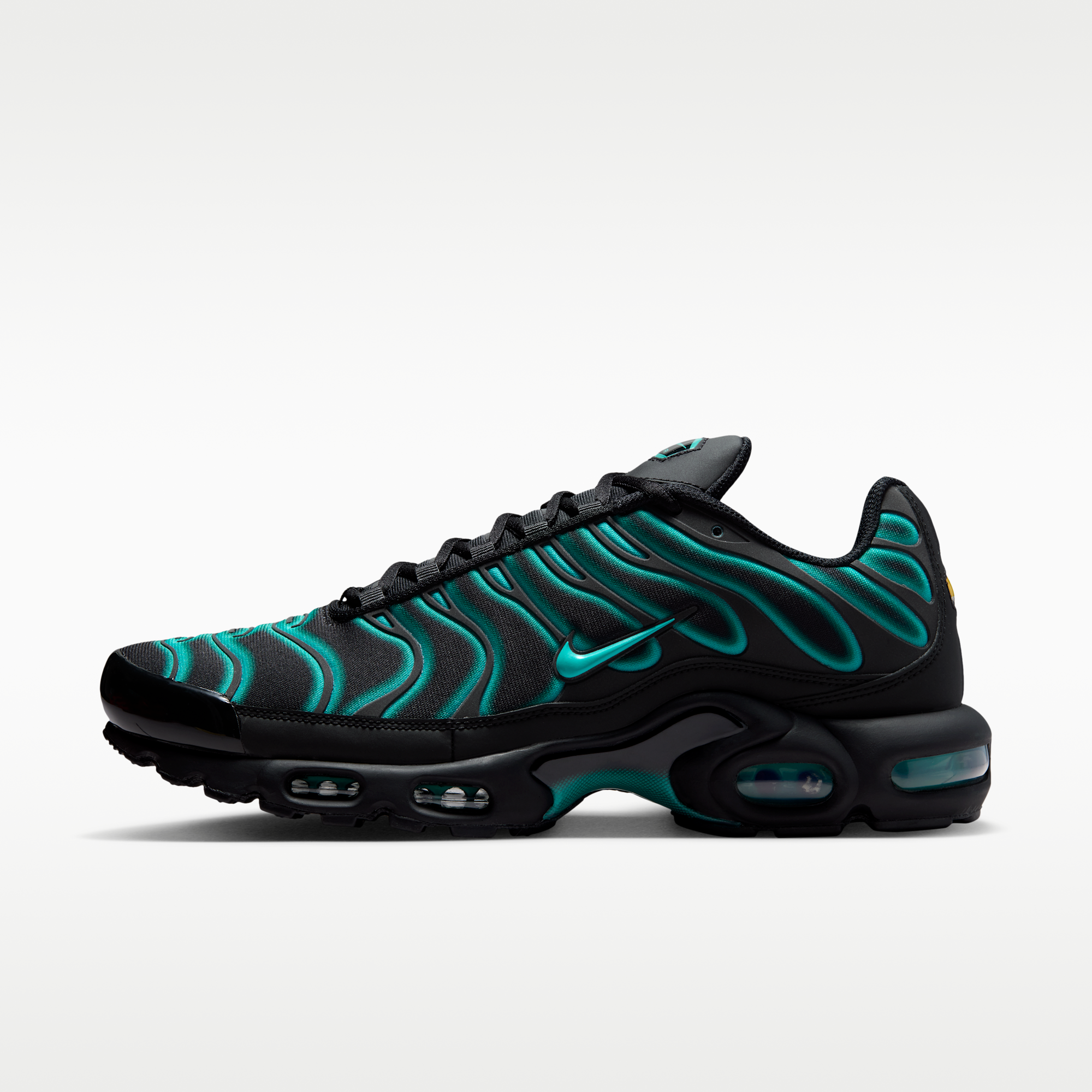 Nike Air Max Plus - Μαύρο/Dusty Cactus - 1