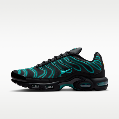 Nike Air Max Plus - Μαύρο/Dusty Cactus - 1