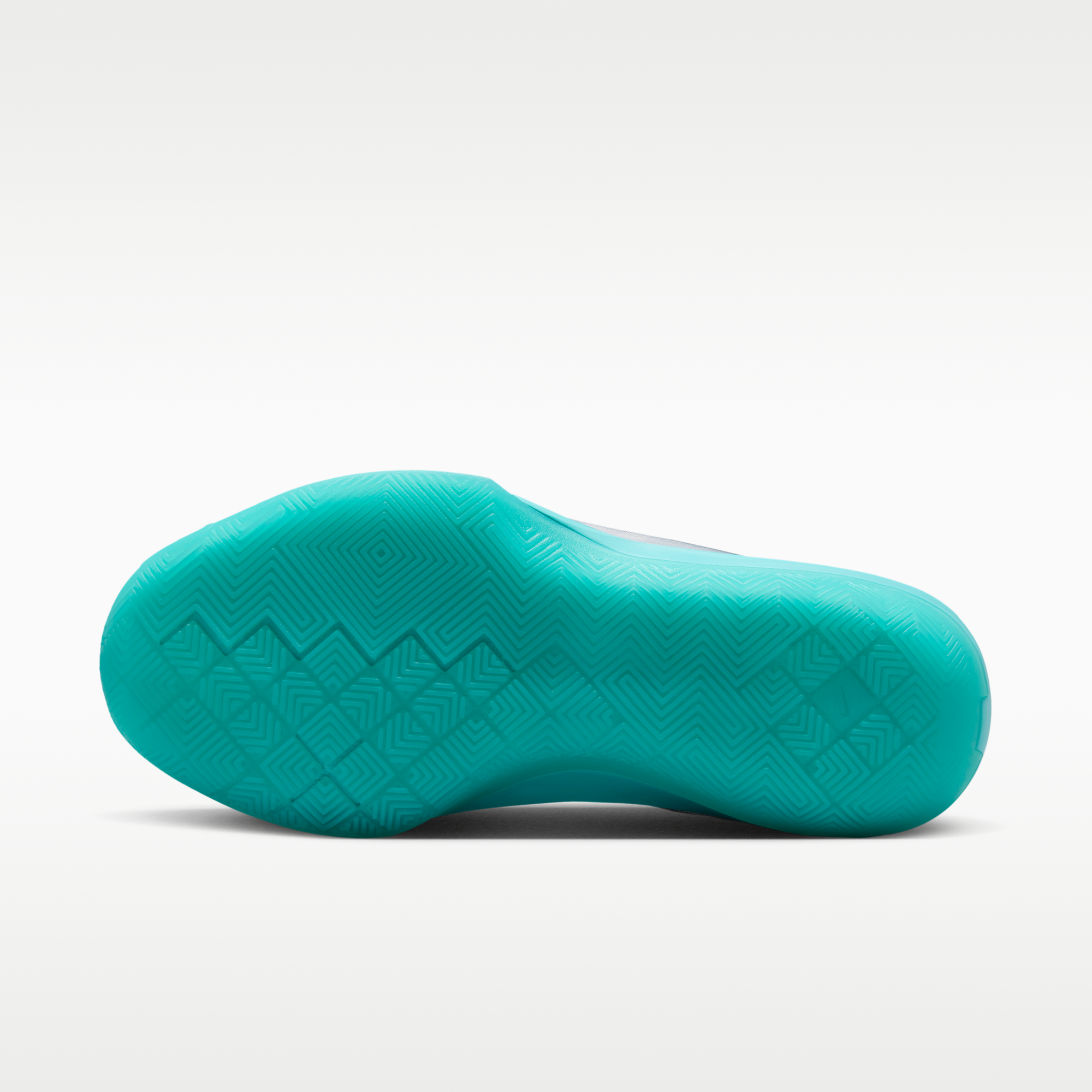 Nike G.T. Cut Academy 2 - Wolf Grey/Dusty Cactus/Bright Spruce/Λευκό - 2