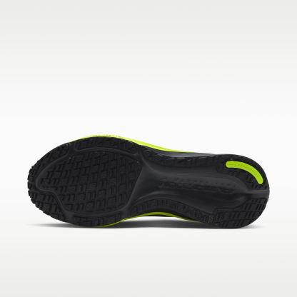 Nike Pegasus 42 GORE-TEX - Μαύρο/Lemon Venom/Metallic Dark Grey - 2
