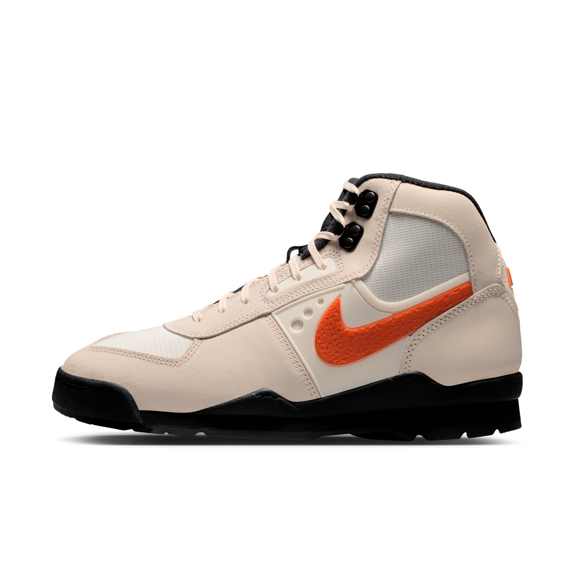 Nike Baltoro - Chalk/Safety Orange/Μαύρο/Sail - 1