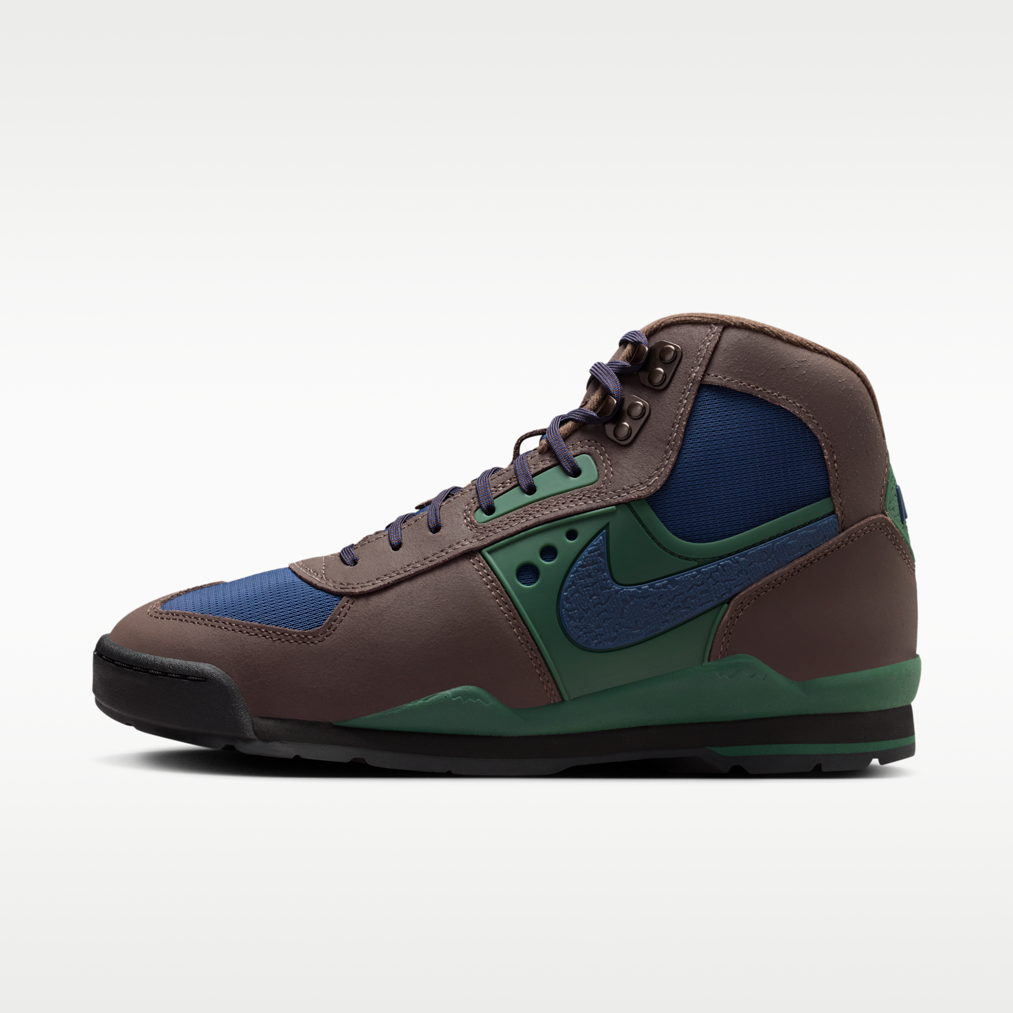 Nike Air Baltoro SP - Baroque Brown/Midnight Navy/Μαύρο/Midnight Green - 1