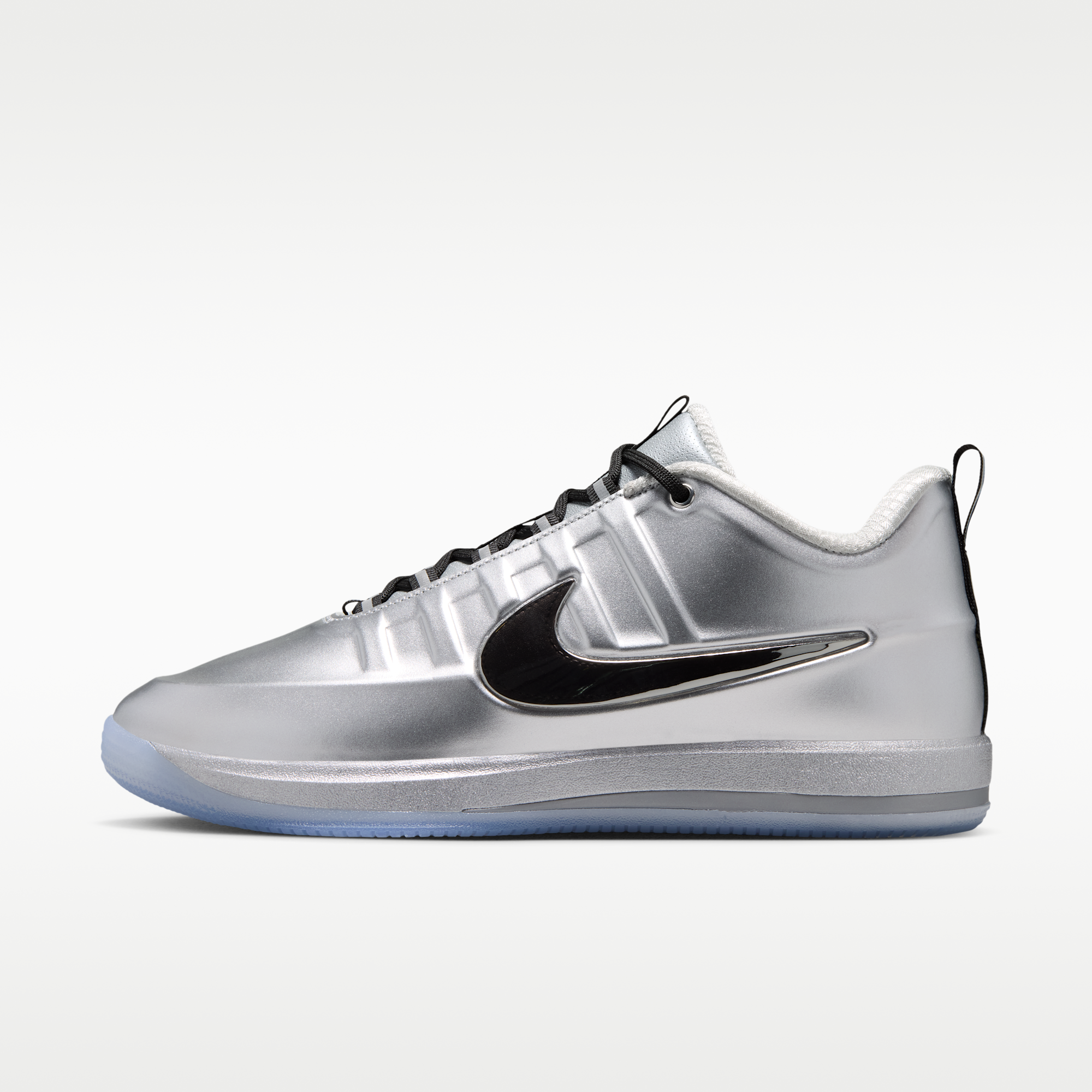 Book 2 "Iron Fist" - Metallic Silver/Μαύρο/Metallic Silver - 1
