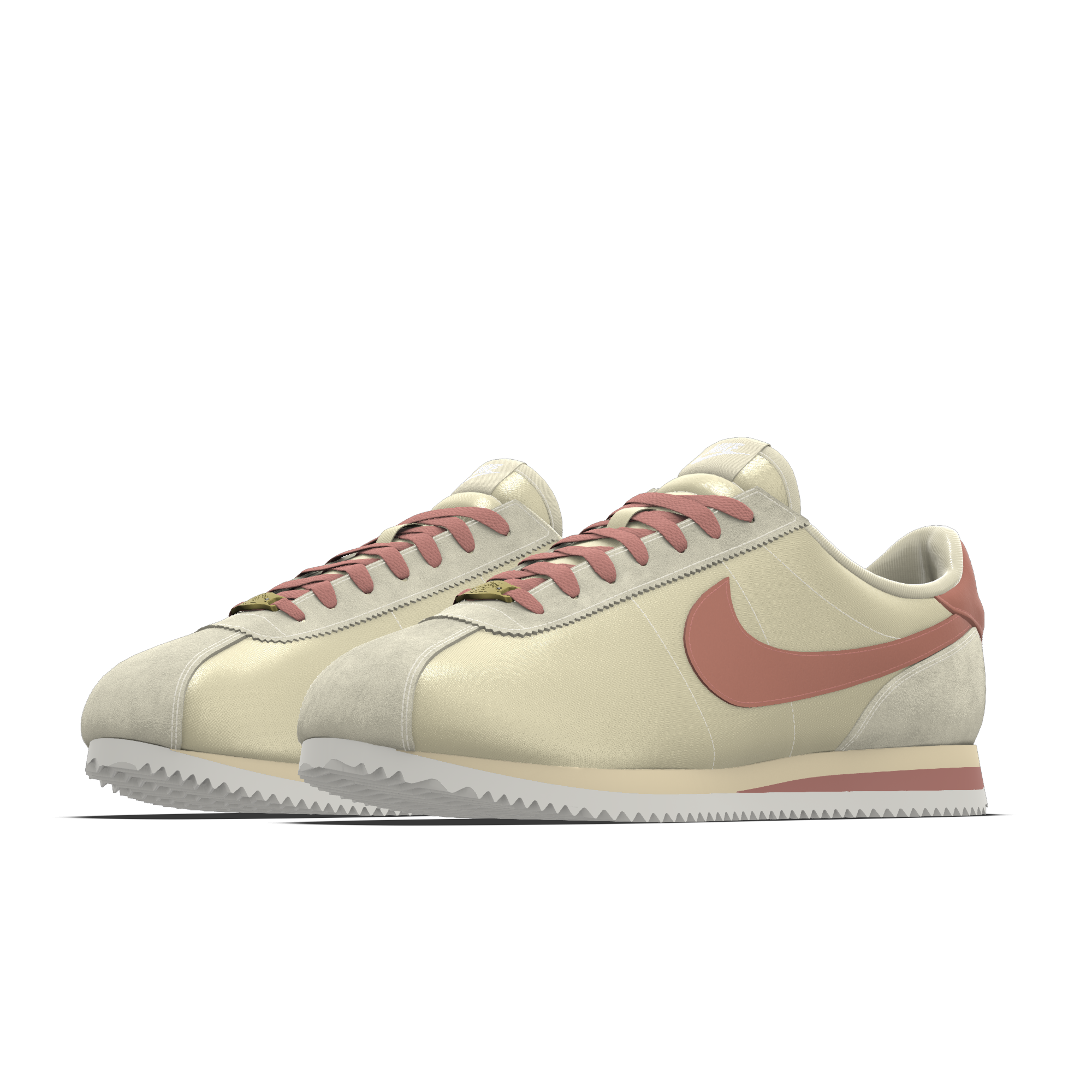Nike Cortez By You - Πολύχρωμο/Πολύχρωμο (3398098430) - 2