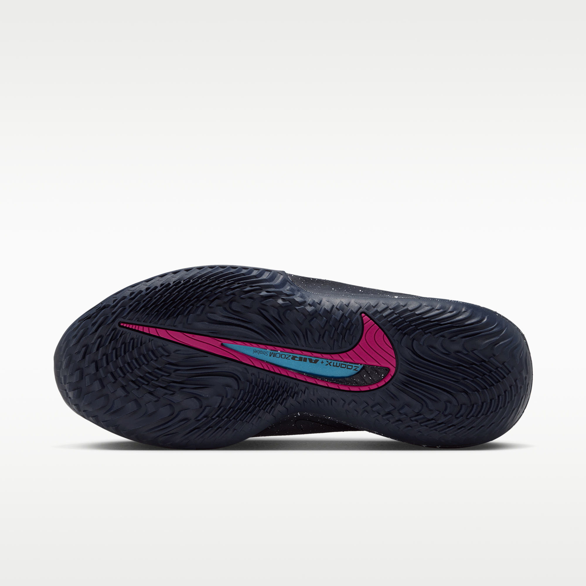 Nike G.T. Cut 4 "Cade Cunningham" - College Navy/Πολύχρωμο/Fireberry - 2