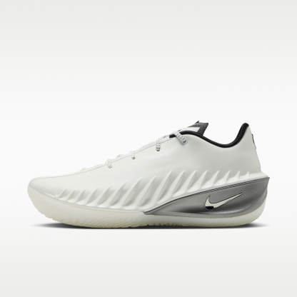 Nike G.T. Cut 4 SE - Summit White/Summit White/Metallic Silver - 1