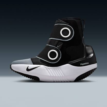 Nike x Hyperice Hyperboot - Μαύρο/Cool Grey/Λευκό - 1