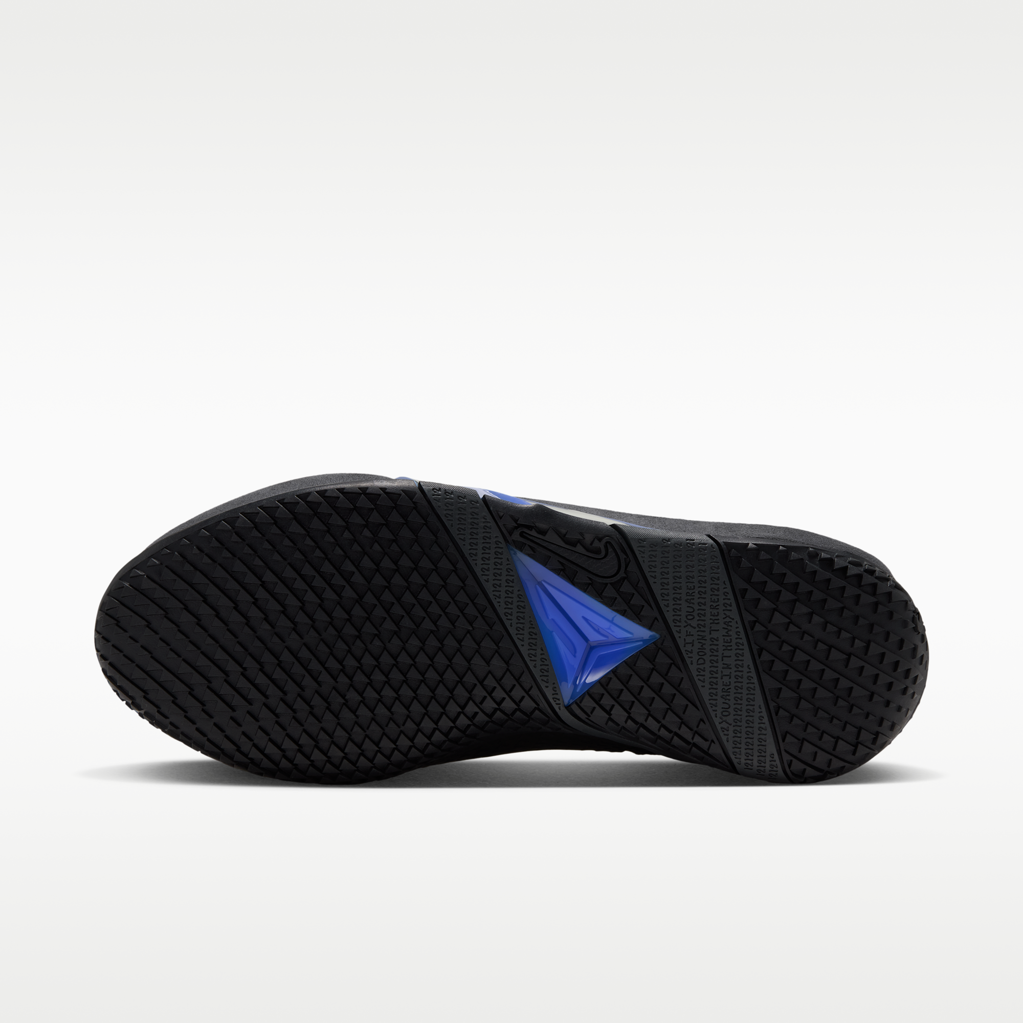 Ja 4 "Dark Mode" - Μαύρο/Cobalt Bliss/Dark Smoke Grey/Metallic Silver - 2