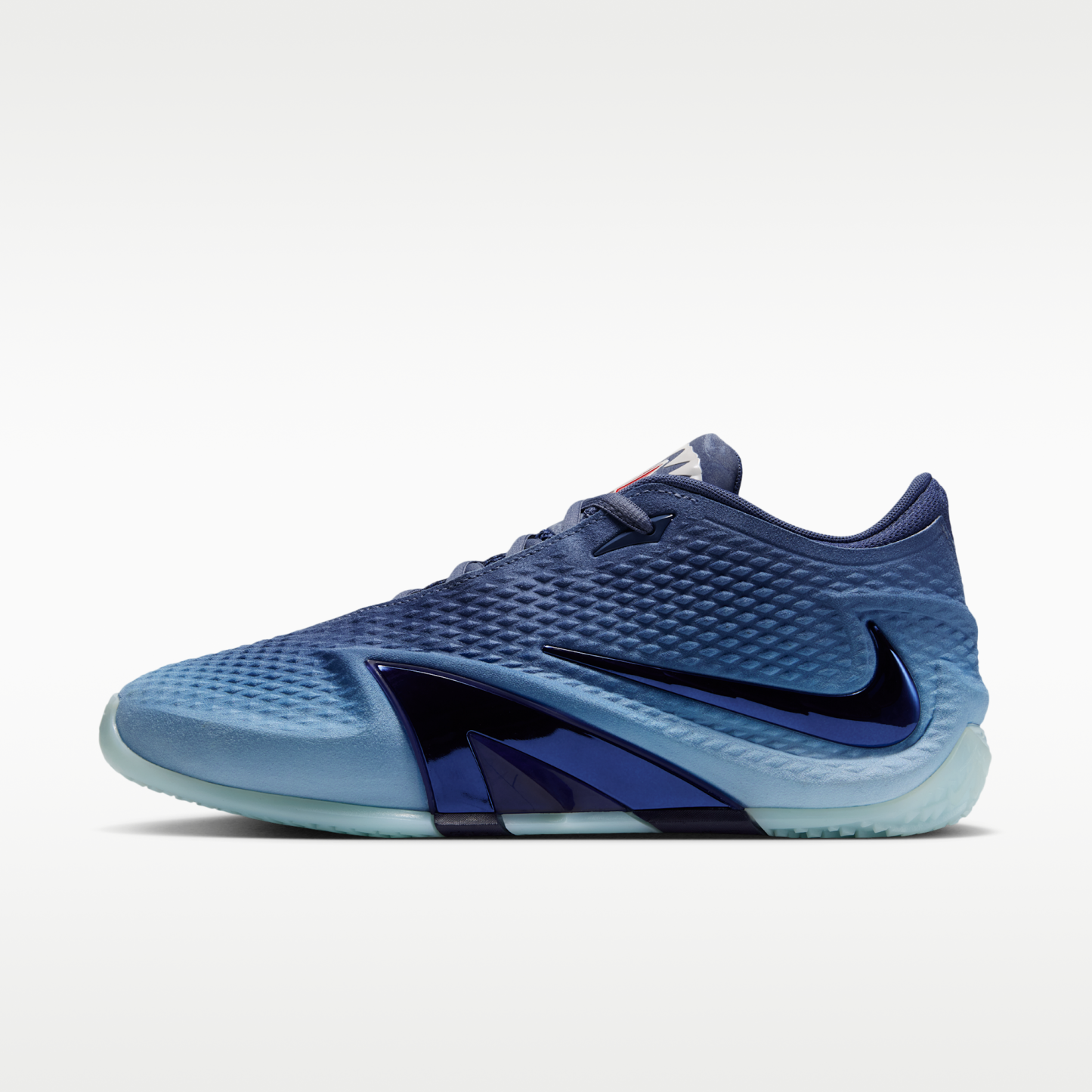 Ja 4 "Dark Mode" - Diffused Blue/Chambray/Glacier Blue/Blackened Blue - 1