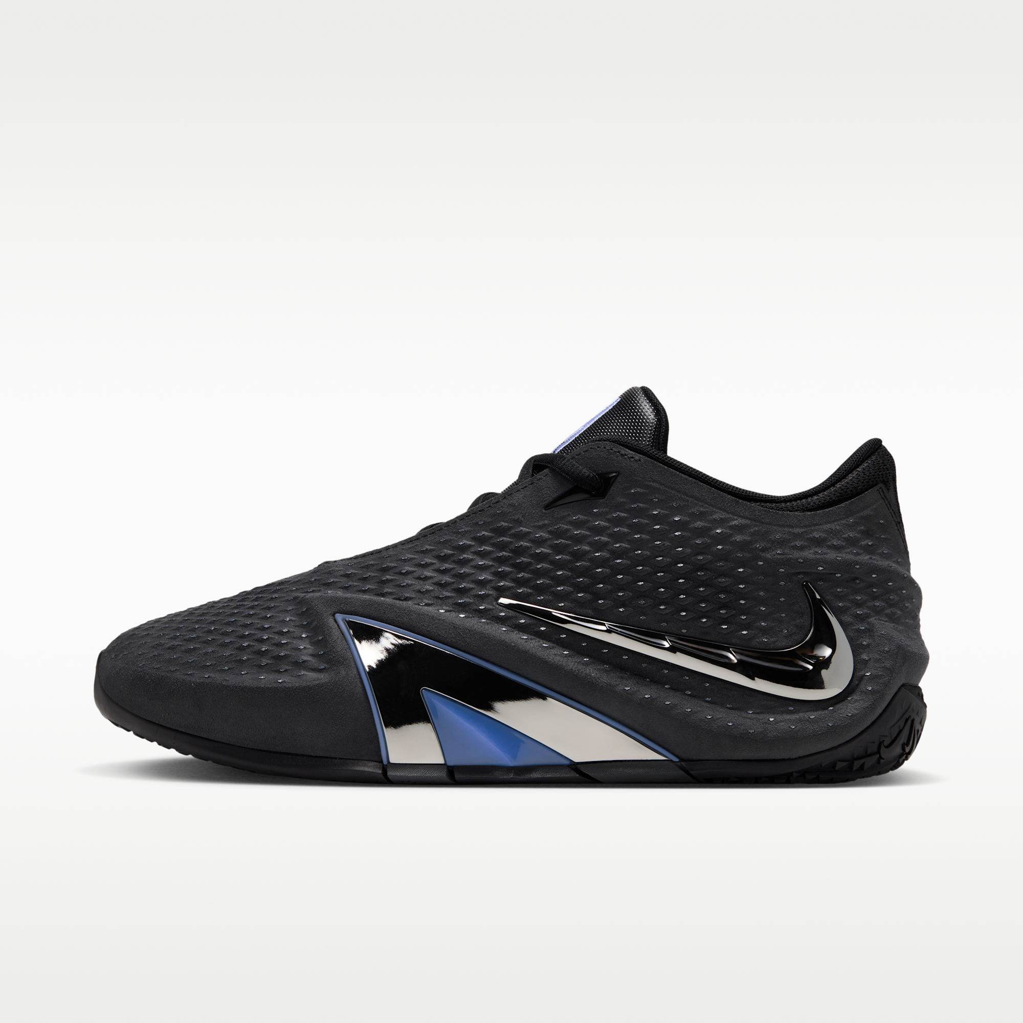 Ja 4 "Dark Mode" - Μαύρο/Cobalt Bliss/Dark Smoke Grey/Metallic Silver - 1