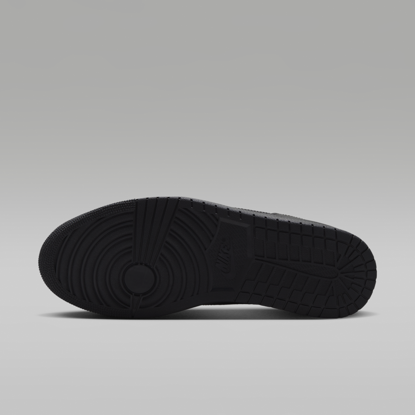 Jordan Court Connect Low - Μαύρο/Dark Smoke Grey - 2