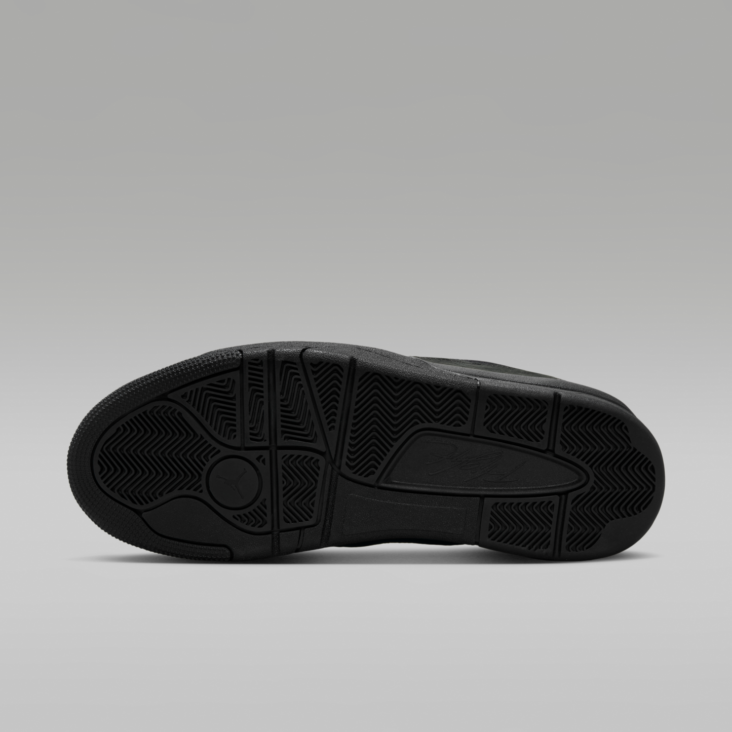 Jordan Flight Court - Μαύρο/Anthracite - 2
