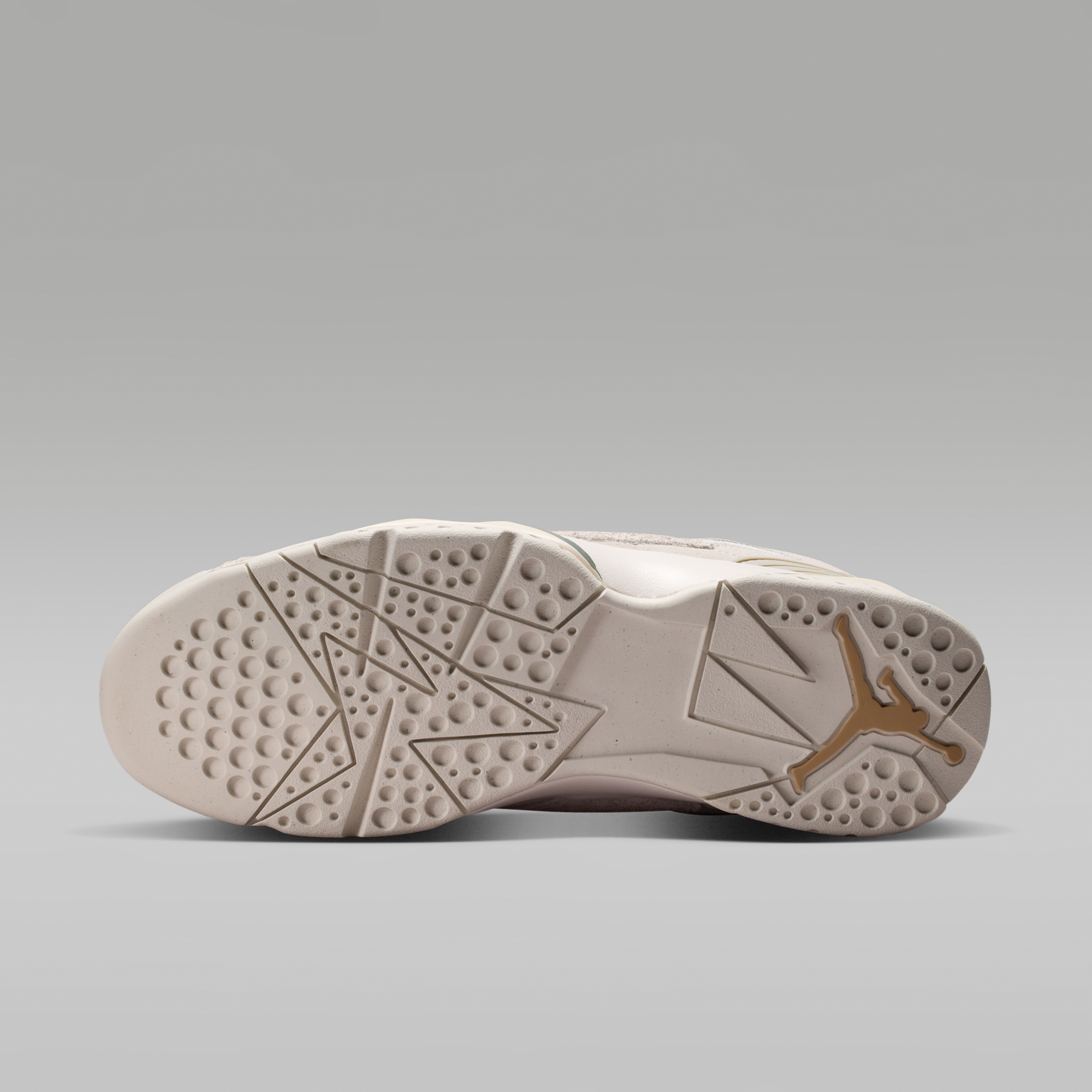 Air Jordan MVP 92 - Swan/Light Iron Ore/Phantom/Legend Medium Brown - 2
