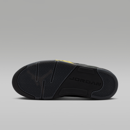 Jordan Sixty Plus Low - Night Forest/Μαύρο/Bright Citron/Λευκό - 2