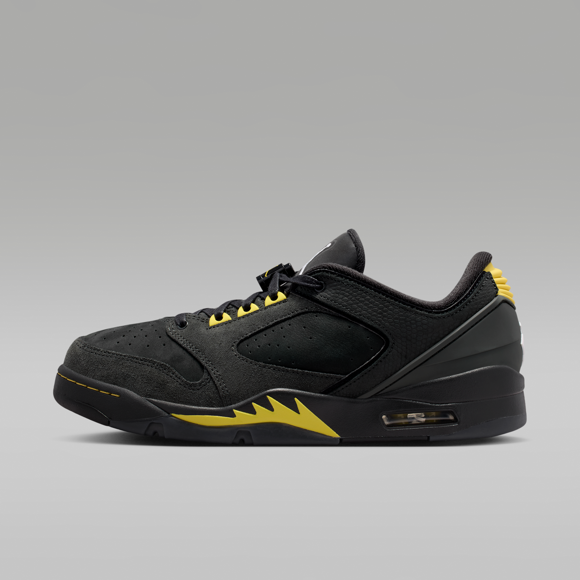 Jordan Sixty Plus Low - Night Forest/Μαύρο/Bright Citron/Λευκό - 1