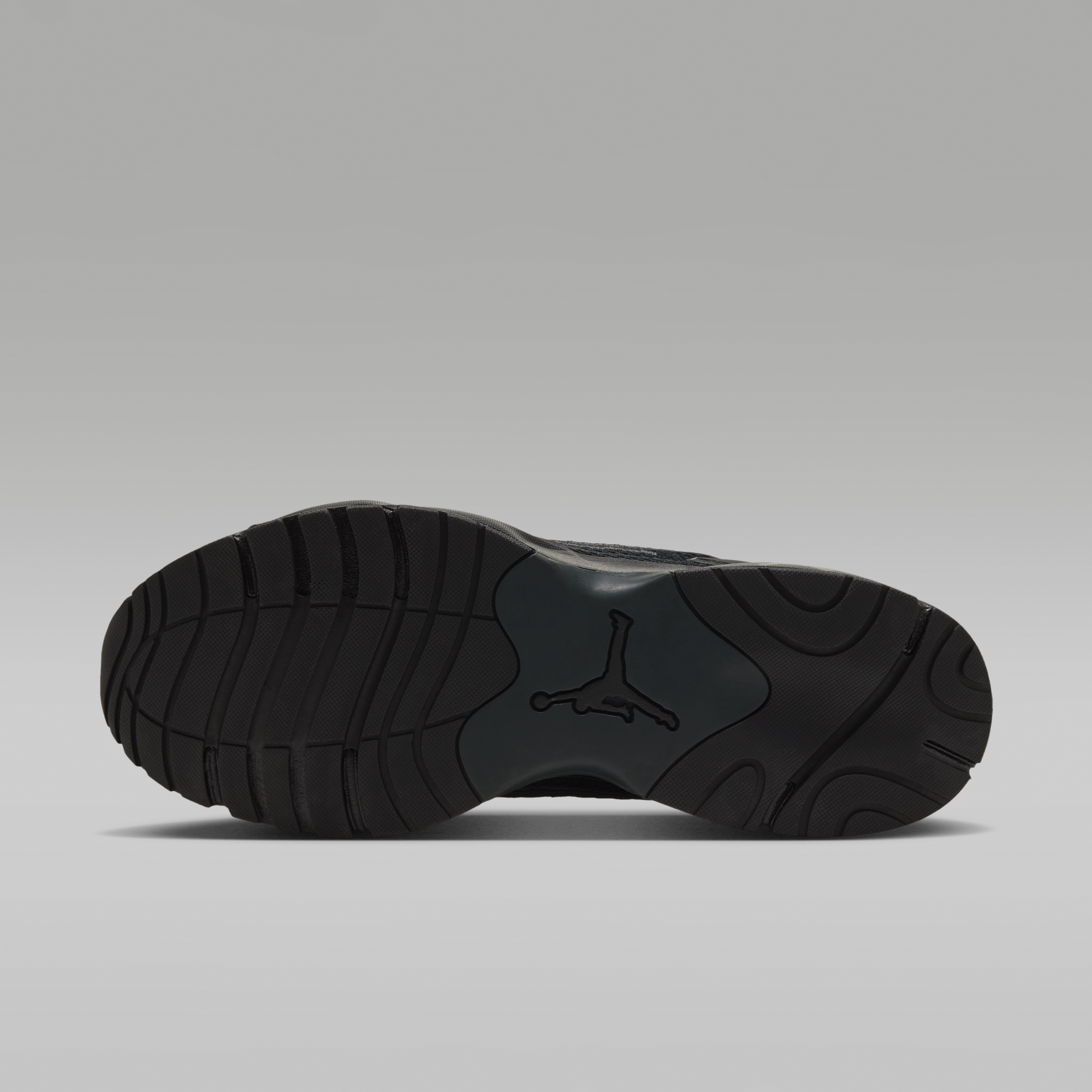 Jordan Trunner Flow - Μαύρο/Metallic Gold/Dark Smoke Grey - 2