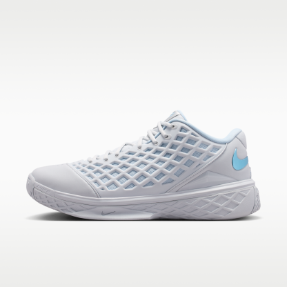 Kobe III Low Protro - Pure Platinum/Armory Blue - 1