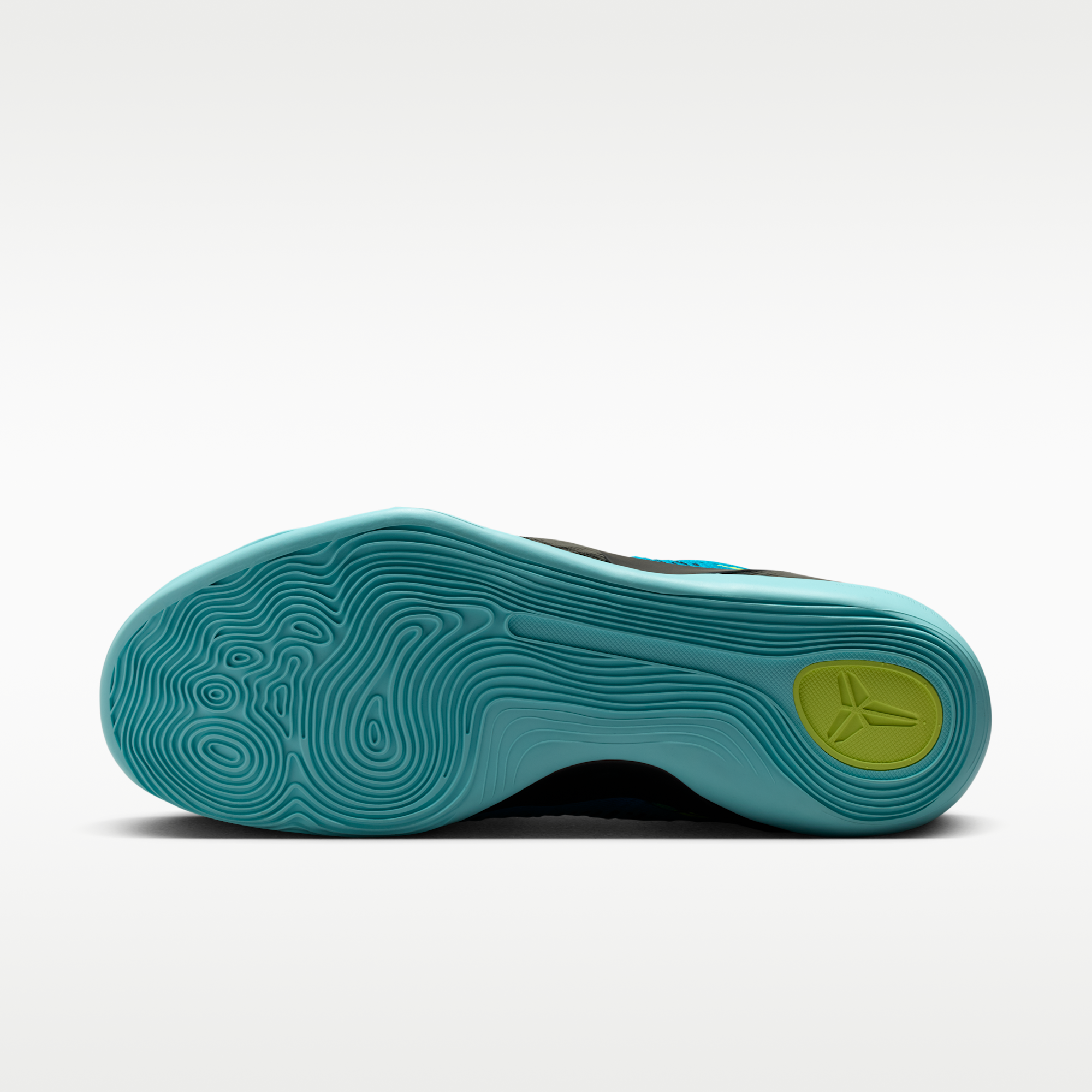 Kobe IX Elite Low Protro - Neo Turquoise/Volt - 2
