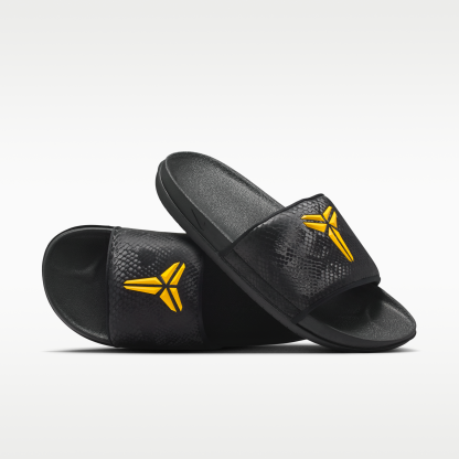 Kobe Offcourt - Μαύρο/University Gold - 1